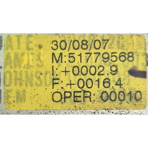 มอเตอร์ไฟฟ้าหน้าต่างด้านหน้าขวา FIAT Bravo รุ่นที่ 2 (07>10) - Product Image 3