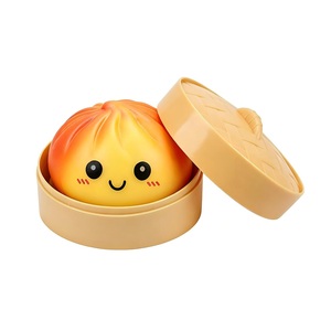 New Fun Mystery <b>Squishy</b> Dumpling (Sunset Dumpling) - Product Image 1