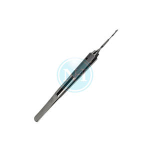 Combo de Pre-cuchillas Akahoshi para Retirar Material, Herramienta Quirúrgica Resistente a la Corrosión, Acero Inoxidable, Uso Hospitalario, Reutilizable - Product Image 3