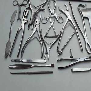 Phantom ml pour instruments rétracteur Metrix systèmes ensemble boîte outils de chirurgie de la colonne vertébrale manuel qualité chirurgicale autoclavable inoxydable - Product Image 3