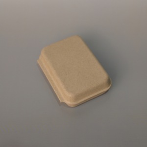 Tùy Chỉnh Phân Hủy Sinh Học Thân Thiện Với Môi Có Thể Tái Chế Đúc Bột Giấy Hộp Xà Phòng Cạnh Bảo Vệ Cho Handmade Thanh Xà Phòng Bao Bì Khay - Product Image 1