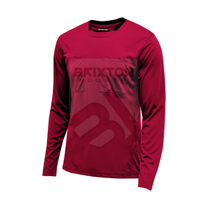 T-shirt élégant en coton 100% pour hommes, tissu tricoté doux et confortable pour des tenues décontractées quotidiennes - Product Image 2