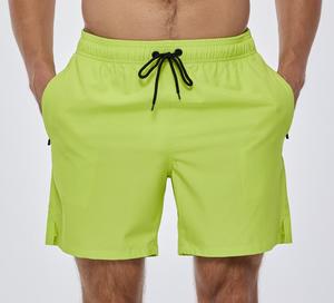 Logotipo personalizado Proveedor de secado rápido Hombres Traje de baño Verano Playa Board Shorts para hombres Swim Trunks Swim Shorts Ropa de playa - Product Image 6