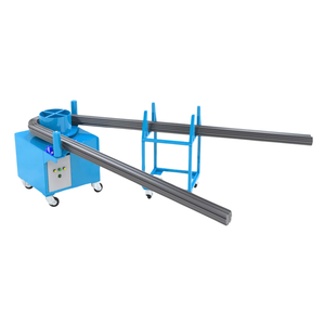 CHIHO CHA-01 Direct de l'usine Nouvelle cintreuse de barres d'armature en acier inoxydable robuste Barre d'acier automatique pliante pour le Vietnam - Product Image 3
