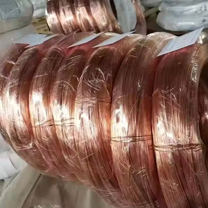 Prix de haute qualité ferraille de fil de cuivre 99.9%/ferraille de cuivre 99.99% en vente - Product Image 6