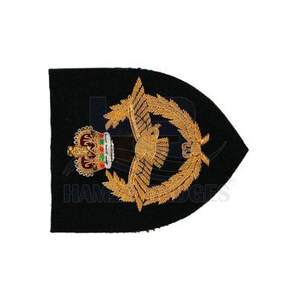 ผ้าเย็บปักด้วยเทคนิคการปักป้ายสั่งทำคุณภาพสูงทำจากโรงงาน - Product Image 3