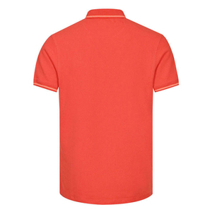 POLO DE HOMBRE personalizado de calidad superior de nuevo diseño para hombre, camiseta de verano 2025 con cremallera para hombre, camiseta de manga corta de poliéster - Product Image 6