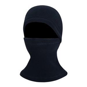 Cagoule tactique unisexe pour adultes, 100 % polyester, légère, à un trou, protection extérieure 2026 - Product Image 3