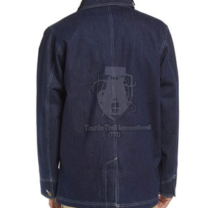 Chaqueta de Mezclilla para Hombre, a Prueba de Viento, Chaqueta de Mezclilla para Hombre, Chaqueta de Invierno de Mezclilla para Hombre, Gran Venta - Product Image 3