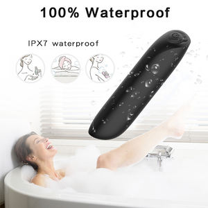 Aiersha Stimulateur clitoridien et des mamelons, mini vibromasseur rechargeable, jouets sexuels pour femmes, masturbation - Product Image 3