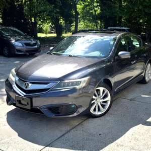 รถยนต์มือสอง Acura ILX ปี 2016 รุ่น Tech ราคาถูก ขาย - Product Image 1