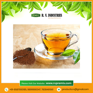 Venta al por mayor de té negro indio premezclado instantáneo Fenzo OEM de 1 kg en polvo, envasado al vacío, refrescante, relajante y saludable, de la India. - Product Image 4