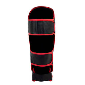 Protège-tibias personnalisés avec logo, taille et couleur sur mesure, équipement de sécurité, haute qualité, unisexes, disponibles en différentes tailles - Product Image 2