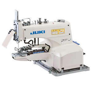 Máquina de Coser Industrial Sirubas PK511-U de Puntada de Cadena Simple para Botones - Product Image 1