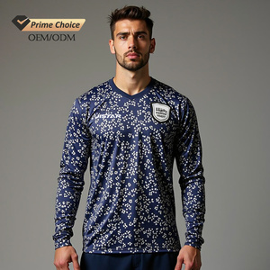 Sublimación personalizada <span class=keywords><strong>de</strong></span> manga larga <span class=keywords><strong>de</strong></span> voleibol Jersey Camisas <span class=keywords><strong>de</strong></span> diseño para hombre Verde Azul Negro Sin mangas Uniforme <span class=keywords><strong>de</strong></span> voleibol para hombres - Product Image 1