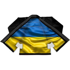 Personnalisé Votre Propre Impression Logo Bjj Jiu Jitsu Kimono Fabricant Promotion Haute Qualité Bjj Gis Broderie Coton Rip Stop - Product Image 1