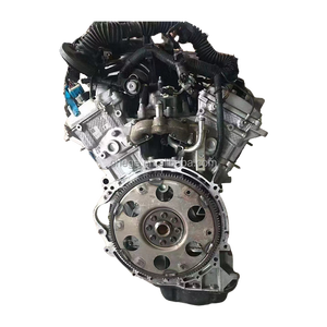 Conjunto de motor de gasolina 1GR FE V6 usado en buen estado. - Product Image 6