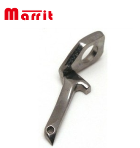 Pieza de máquina de coser Looper superior para el hogar de alta calidad Janmone modelo #12159 Material de acero duradero hecho en Taiwán para uso blanco - Product Image 2