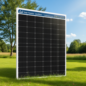 Panel Solar Lubi Electronics LE18P270 - Product Image 3