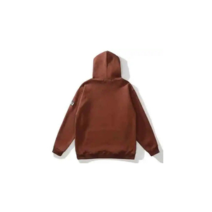 Sudaderas con capucha Sudaderas Unisex Streetwear Pullover Logotipo personalizado Sudaderas con capucha Hombres Sudaderas con capucha Tela bordada Colores únicos - Product Image 6
