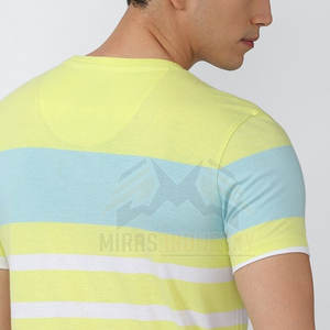 Camisetas de Fibra de Bambú y Algodón para Hombre, Diseño Moderno de Manga Corta, Secado Rápido, Ligeras y Transpirables para Adultos, Más Vendidas - Product Image 6