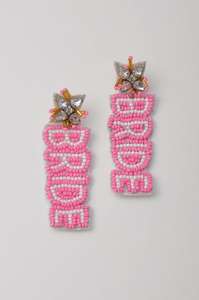 Elegant Leaf Pattern <b>Stud</b> Earrings Customized Design Women Stylish Lightweight Great by MD Handicrafts Party - Product Image 4