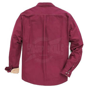 Manches longues hommes robe chemise jeunesse robe chemise Pakistan fait Top vente confortable tissu robe chemise - Product Image 2