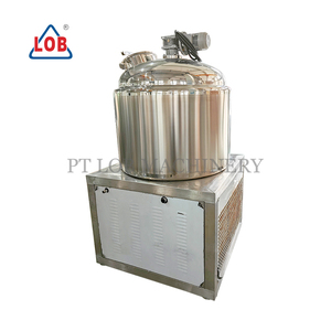 Heavy Duty Stainless Steel Cooling Reservoir for Batch Cooling of <b>Sauces</b>, Juices & Emulsions - Product Image 5