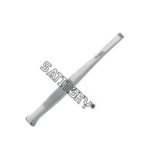 Partsch Gouge en acier inoxydable 17 CM Instruments orthopédiques Instruments en acier inoxydable fabriqués avec AISI 420 - Product Image 3