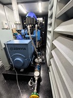 350kW Yuchai Erdgas LPG Wasserkühlung 380V Stamford Leiser Generator mit Autostart & Fernstart