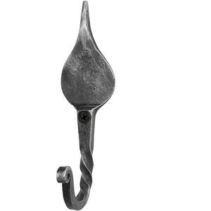 Customized Handmade Metal Single Hook Wall Mounted <b>Hanger</b> Kitchen Accessories Home Essential Cup Cloth <b>Keys</b> Hanging Stand - Product Image 1