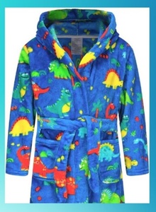 Jersey impermeable para niños, ropa de calle con estampado polar, Sudadera con capucha y abrigo, ropa de fábrica de estilo occidental liso - Product Image 2