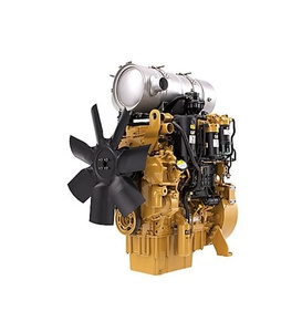 เครื่องยนต์ C4.4 Acert ชั่วโมงการทำงานต่ำ ผ่านการทดสอบแล้ว ให้กำลังดีเซลที่เชื่อถือได้ สำหรับเครื่องจักรกลหนัก รับประกัน 1 ปี ผลิตในเยอรมนี - Product Image 1