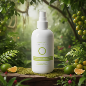 Spray Aromatizante para Telas (200ml) Pomelo y Bergamota ESSENZIALE COLORS 0074 - Product Image 3