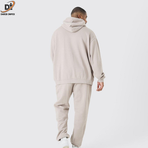 Nueva llegada 2024 chándal de alta calidad para hombre chándal de manga larga ropa de invierno chándal para hombres - Product Image 5
