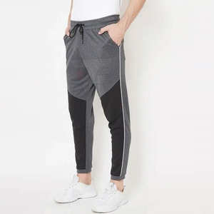 Pantalones de jogging personalizados para hombre Pantalones de chándal de algodón de moda con nuevo diseño para la temporada de otoño - Product Image 3