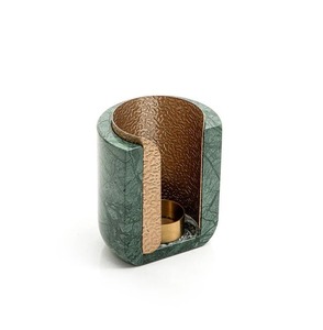 Impresionante quemador de incienso de diseño antiguo con elegantes detalles de fregona para hogares espirituales, templos e interiores tranquilos - Product Image 4