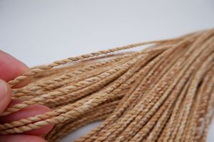 Corde de jonc de mer naturel de haute qualité Meilleur décor à la maison pas cher du produit de style traditionnel du Vietnam - Product Image 5