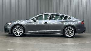 2025 au-di A 5 Spotback qautro Premium S Line 45 T F S I caja de cambios automática cámara trasera motor inteligente 8L techo de aleación de aluminio - Product Image 2