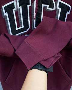 Sudaderas con capucha para hombre más vendidas con nuevo diseño, ajuste de gran tamaño, cremallera completa, hecho en Pakistán, MOQ bajo, serigrafía al por mayor - Product Image 5