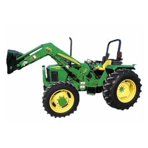 Condition supérieure pour John pour Deere 5058E 4WD tracteur 90HP/100HP/110HP forte hydraulique pompe à noyau de Transmission lisse avec cabine AC - Product Image 1