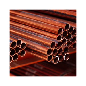 Venta caliente alto contenido tubo de cobre tubo recto cobre madre tubo al por mayor mejor precio barato venta libre - Product Image 4