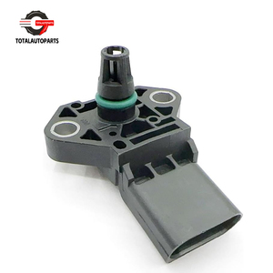 4 <span class=keywords><strong>Bar</strong></span> Inlaat Spruitstuk Boost Druk Kaart <span class=keywords><strong>Sensor</strong></span> Druck <span class=keywords><strong>Sensor</strong></span> Oem 03k906051 0281006059 0281006060 Voor V-W Au-Di SE-AT 1.4 - Product Image 4