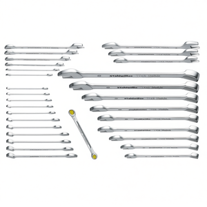 ชุดประแจสตัลวิลล์ 30 ชิ้นสำหรับสกรูที่มีรอยตอกในโมดูล TCS - Product Image 2