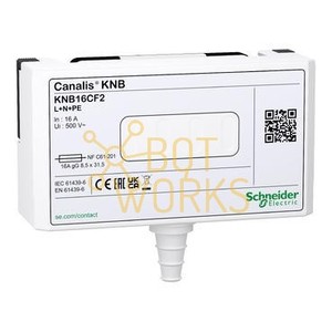 Schneider Electric KNB16CF2 - Neuf - Product Image 1