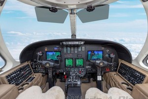 Avión Cessna Citation V de 1989, Usado en Buen Estado, Origen Estadounidense - Product Image 4