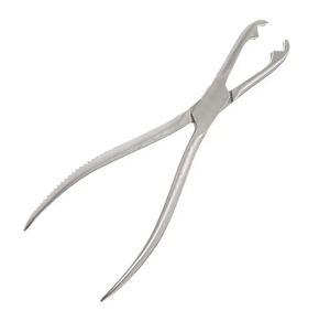 Agarwal Fergusson Pince orthopédique de maintien d'os personnalisable Instruments chirurgicaux manuels en acier inoxydable certifiés CE - Product Image 5