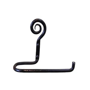 Best Exporter Iron Tissue Paper <b>Holder</b> Best Look Wall Mounted Top Selling Traditional Decorative Design Toilet Paper <b>Holder</b> - Product Image 5