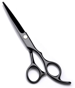 Ciseaux de coiffure en acier inoxydable OEM Ciseaux de coiffeur Ciseaux de salon de coiffure Nouvelle arrivée Ciseaux de coiffeur par IMANS - Product Image 3