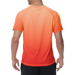 Camiseta de Protección Solar para Natación, Secado Rápido, Tejido UPF para Protección Durante Deportes Acuáticos en Piscina y Mar - Product Image 2